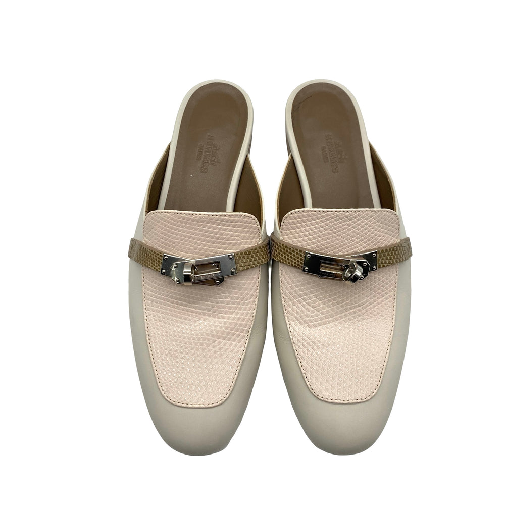 Slippers Hermès Oz T.37