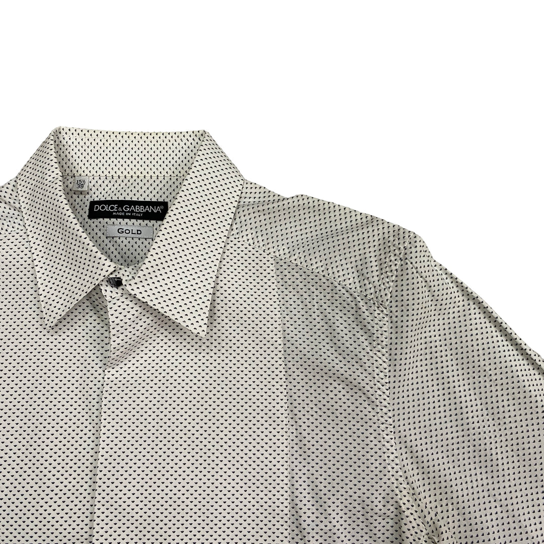 Camisa Dolce&Gabbana T.15.5/39