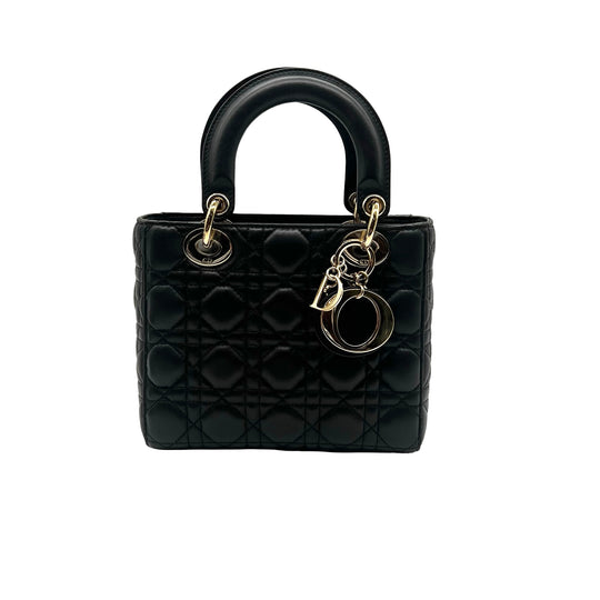 Bolsa Lady Dior Pequeña