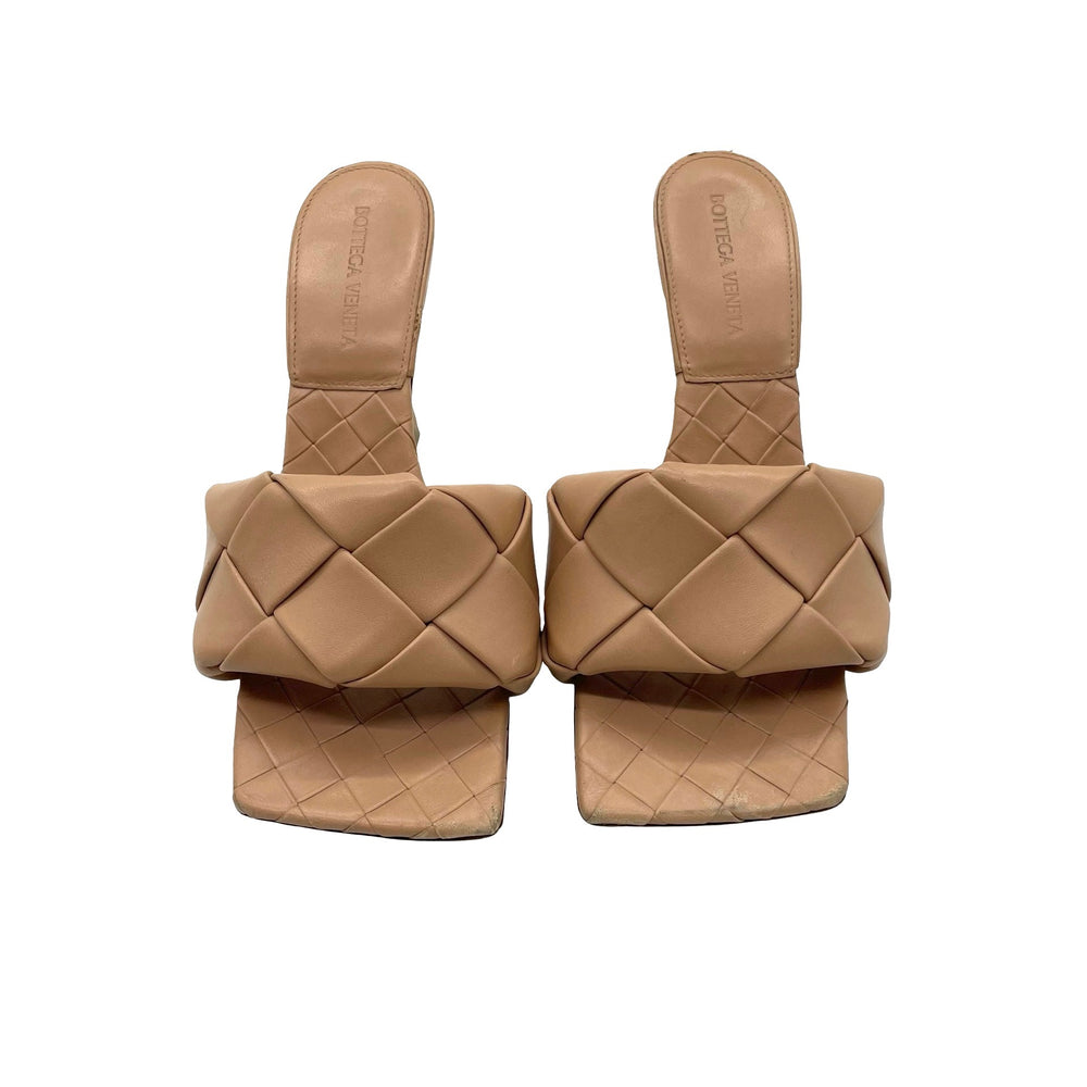Sandalias Bottega Veneta Lido T.38