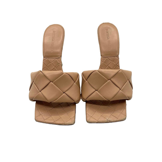 Sandalias Bottega Veneta Lido T.38