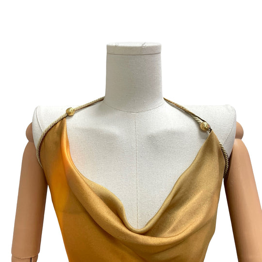 Vestido Roberto Cavalli T.41