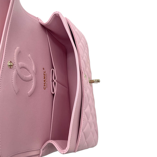 Bolsa Chanel Clásica Mediana Double Flap