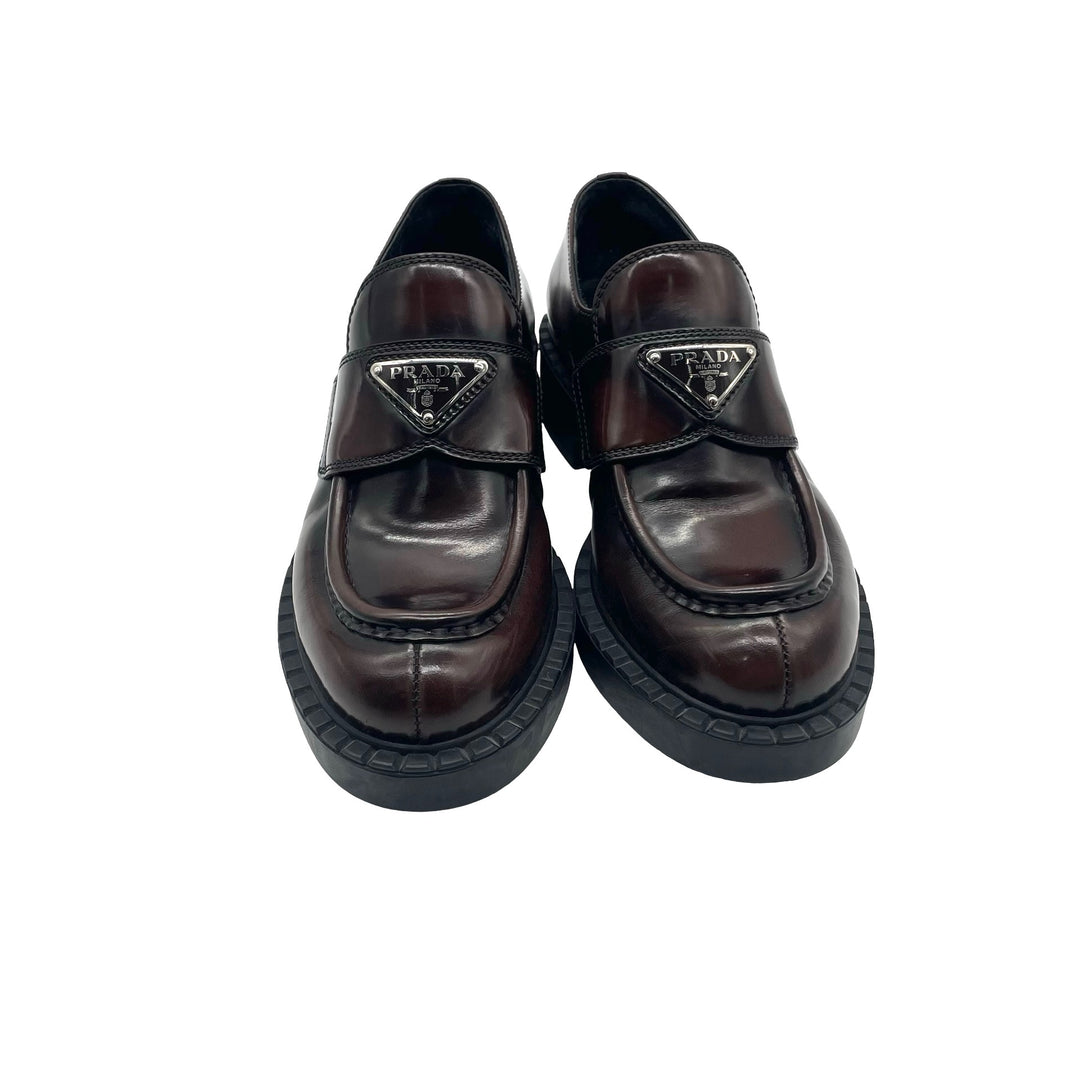 Mocasines Prada T.36