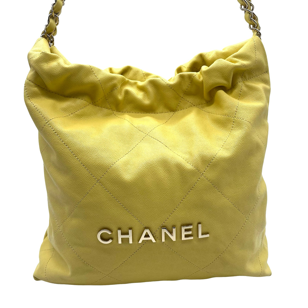 Bolsa Chanel 22 Pequeña