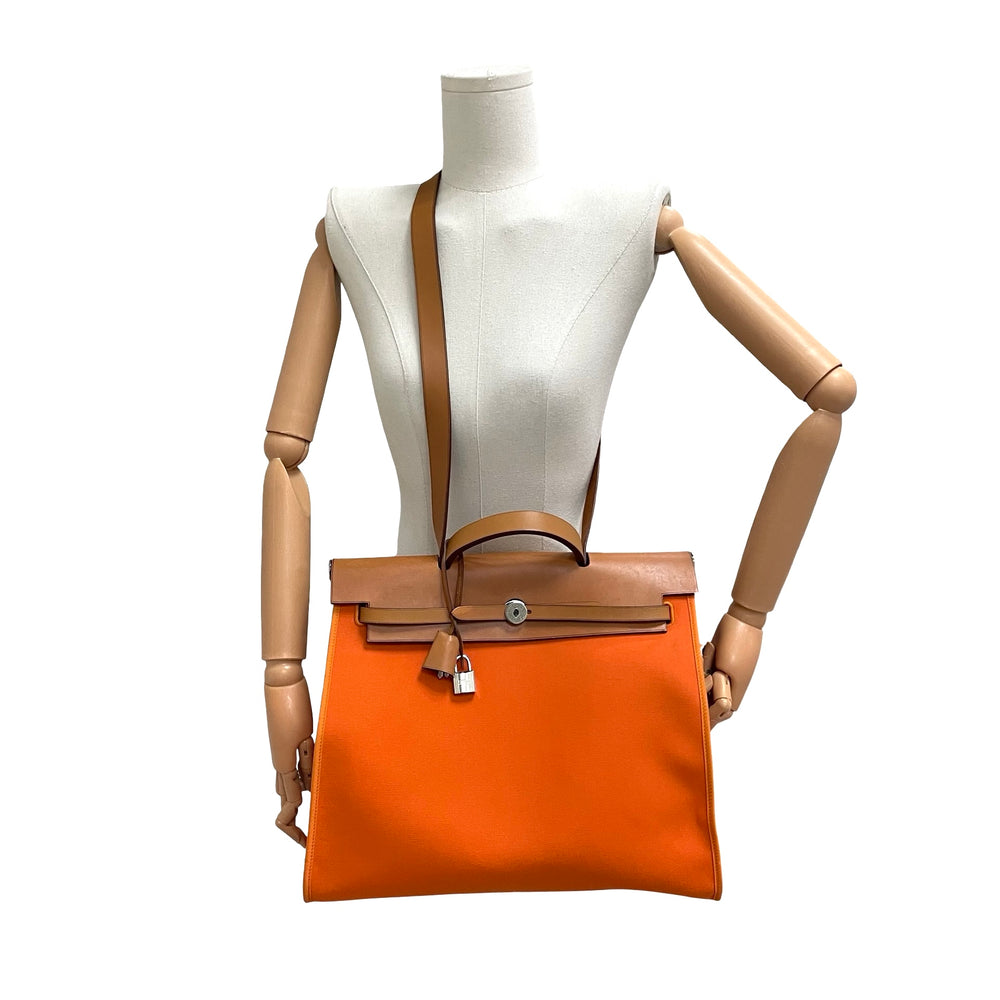 Bolsa Hermès Herbag 39