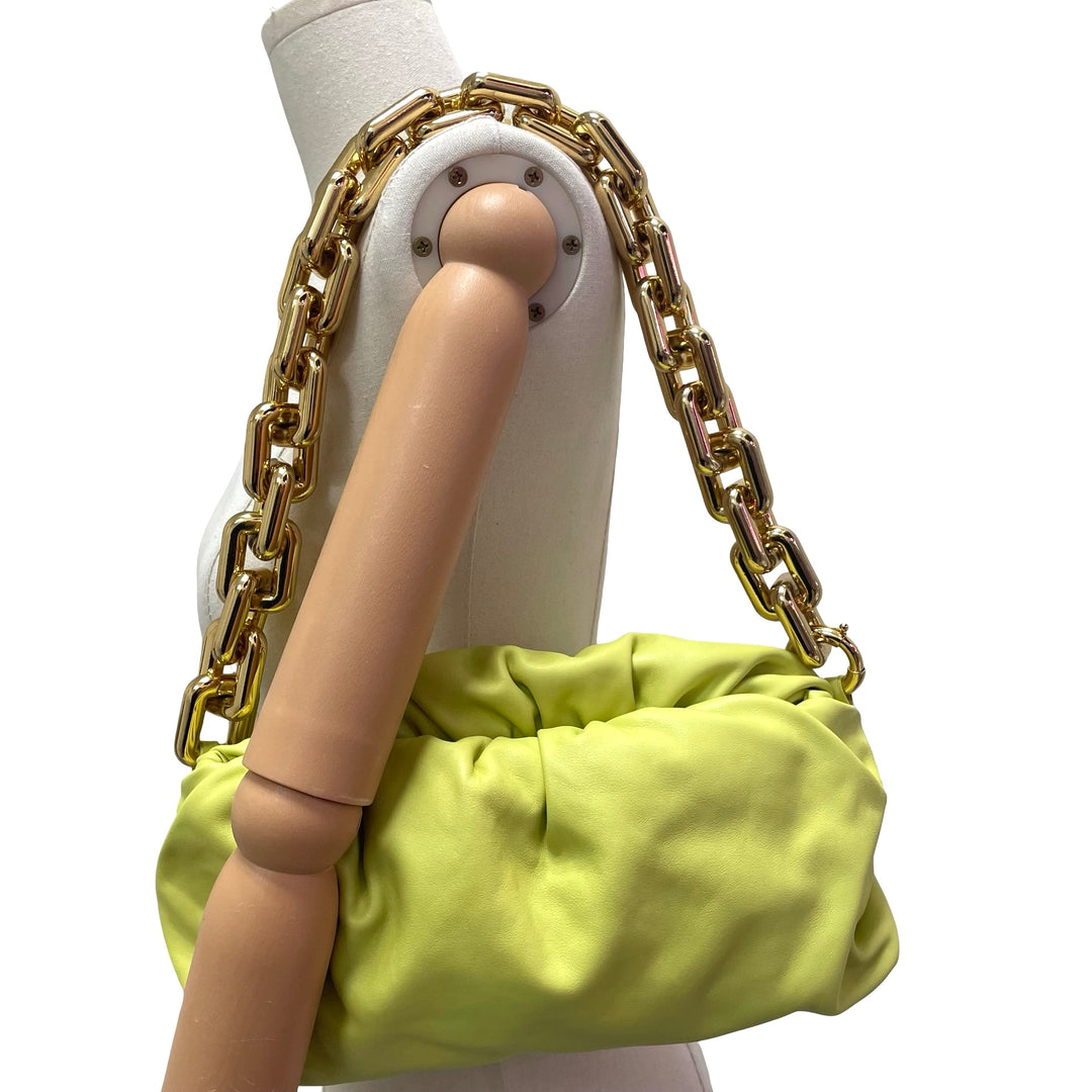 Bolsa Bottega Veneta Chain Pouch