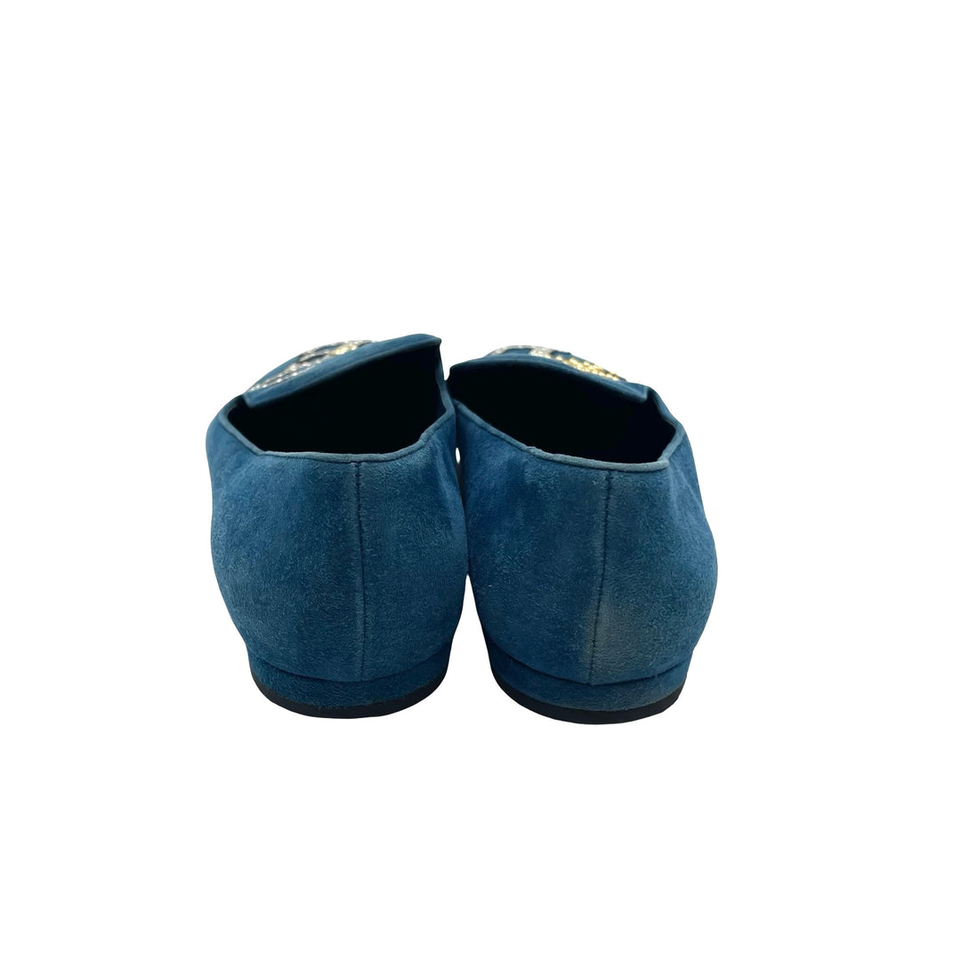 Flats Louis Vuitton T.38