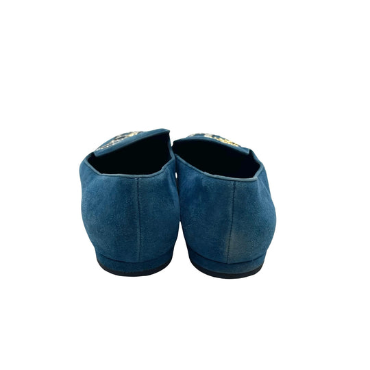 Flats Louis Vuitton T.38