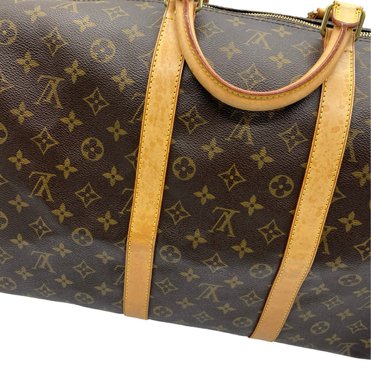 Maleta Louis Vuitton Keepall 55