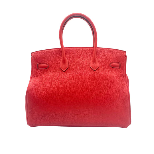 Bolsa Hermés Birkin 35