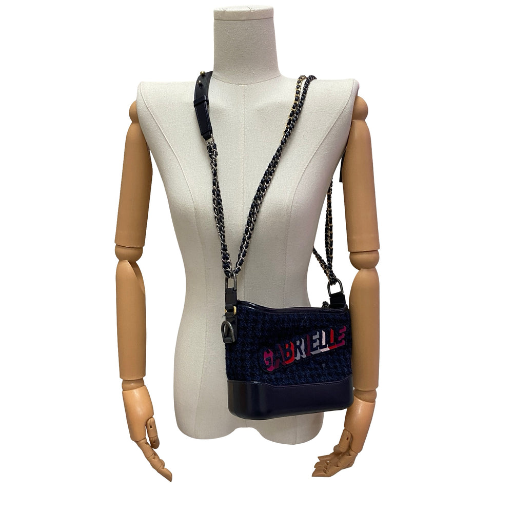 Bolsa Chanel Gabrielle Mini