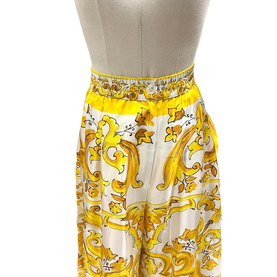 Conjunto Dolce & Gabbana T.50 y 48