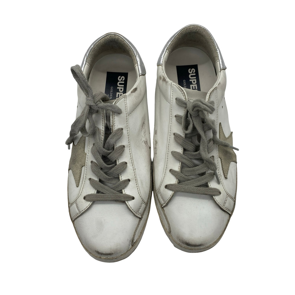 Tenis Golden Goose Superstar T.37