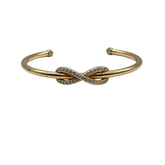 Pulsera Tiffany & co Infinity T.S