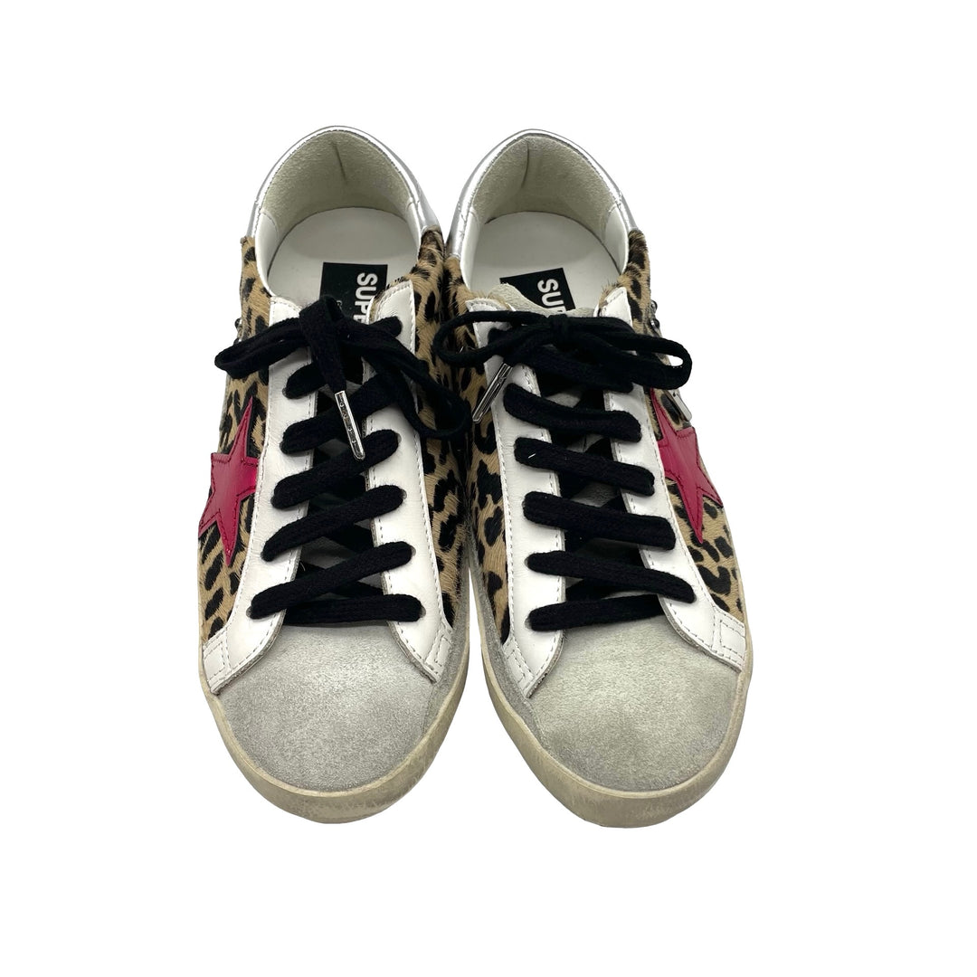 Tenis Golden Goose Superstar T.38