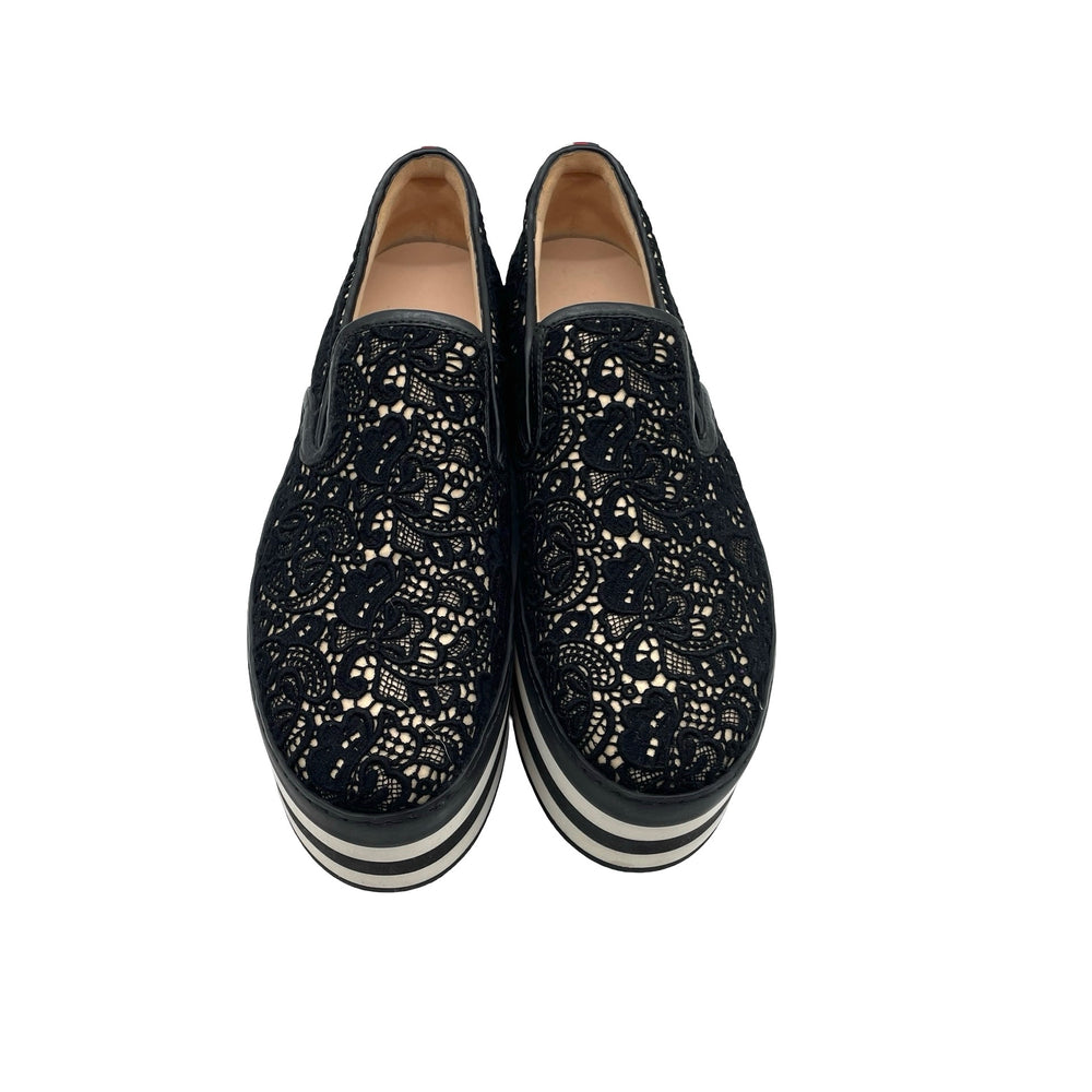 Tenis Gucci Slip On T.41.5