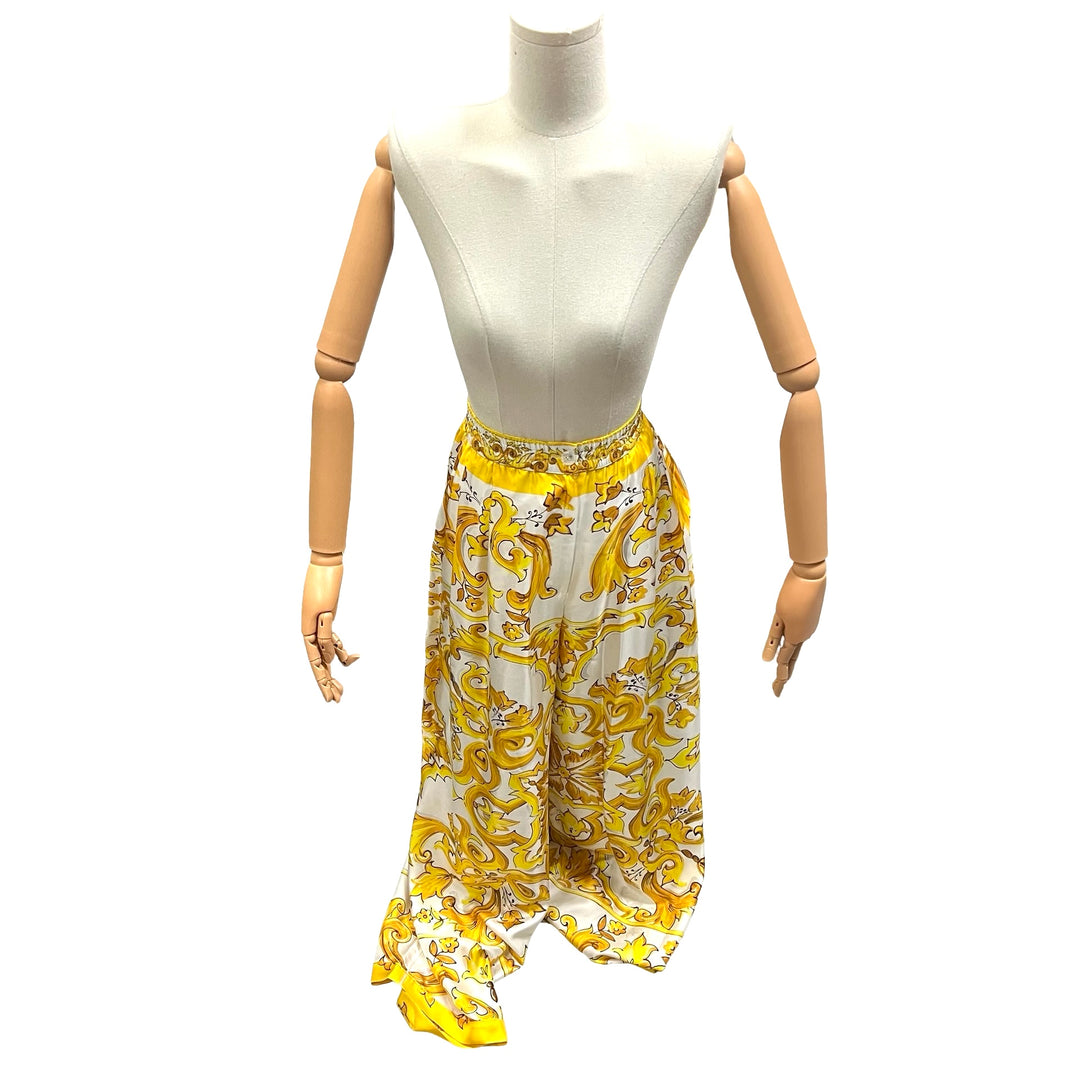 Conjunto Dolce & Gabbana T.50 y 48