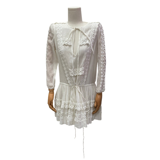 Vestido Givenchy T.38