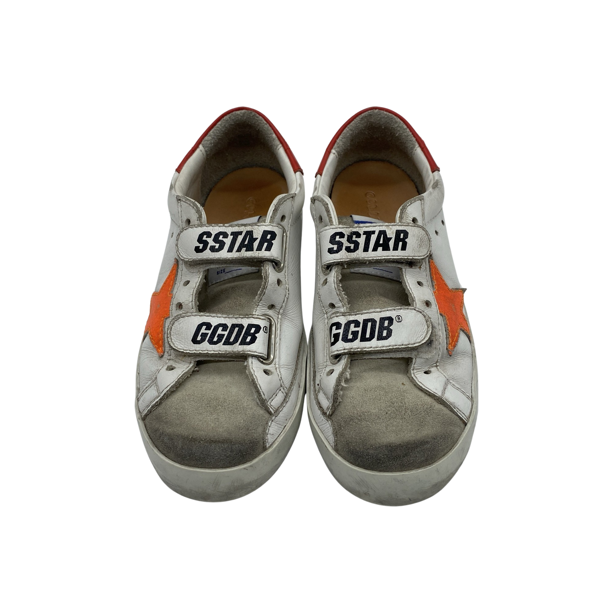 Tenis Golden Goose Kids T.30 Sale Chop Chop