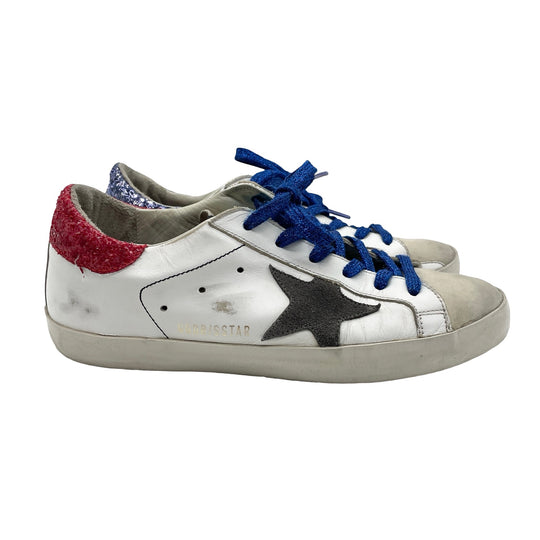 Tenis Golden Goose Superstar T.37