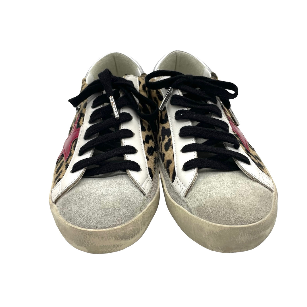 Tenis Golden Goose Superstar T.38