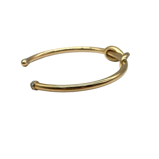 Pulsera Tiffany & co Infinity T.S