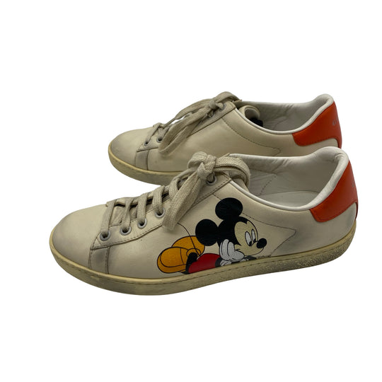 Tenis Gucci Ace x Disney T.36.5