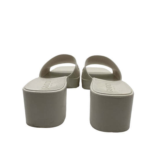 Sandalias Gucci T.38
