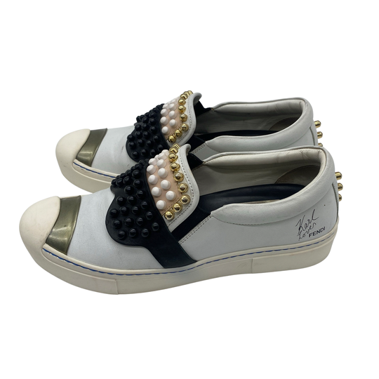 Tenis Fendi Karl T.38