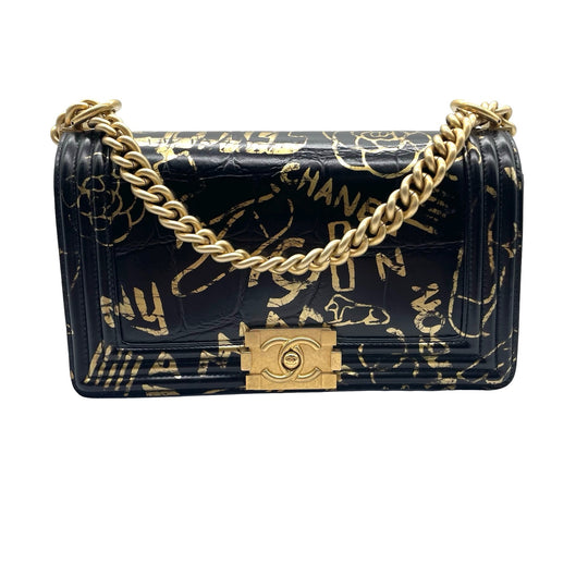 Bolsa Chanel Boy