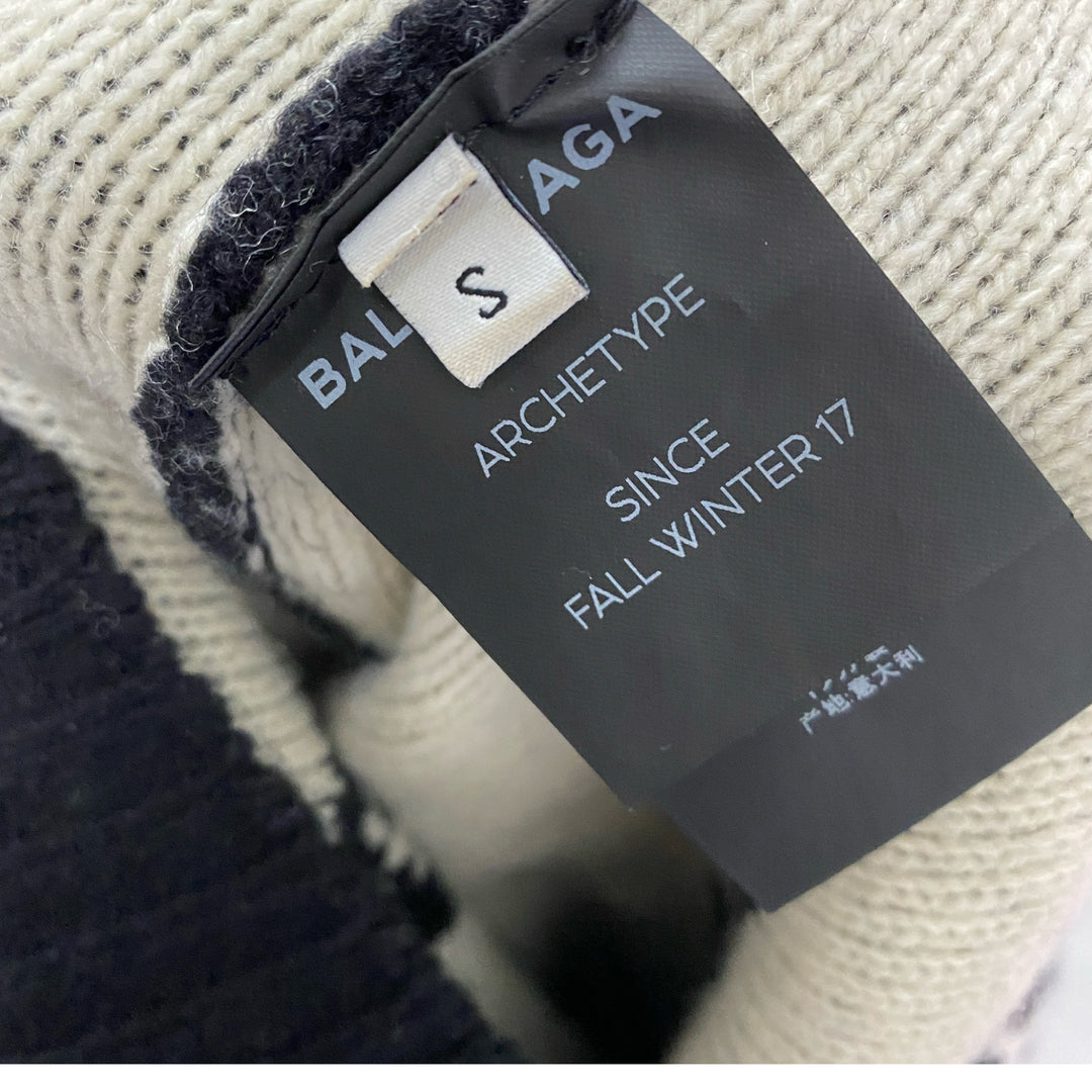 Suéter Balenciaga T.S