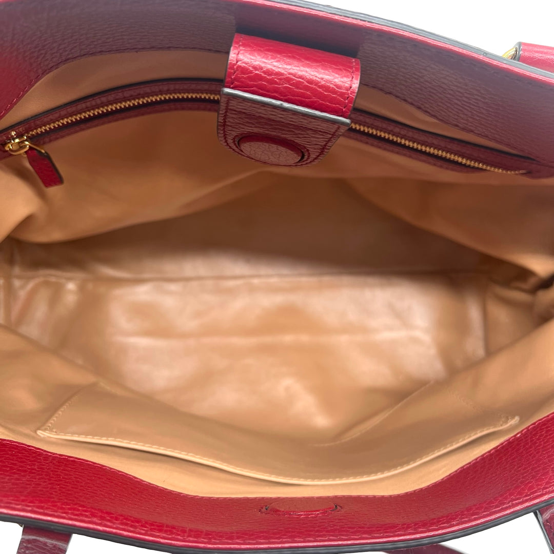 Bolsa Gucci Tote Ophidia