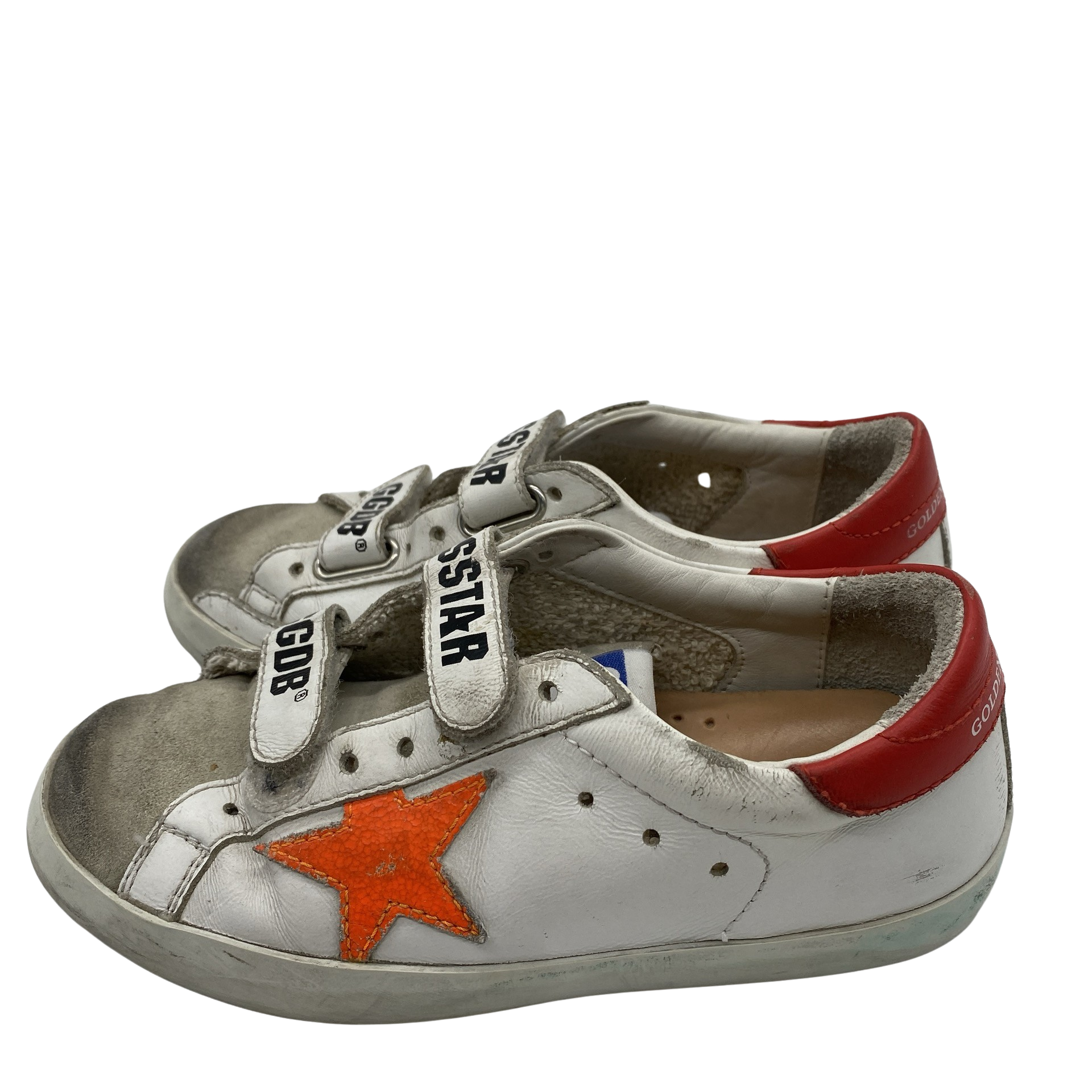 Tenis Golden Goose Kids T.30