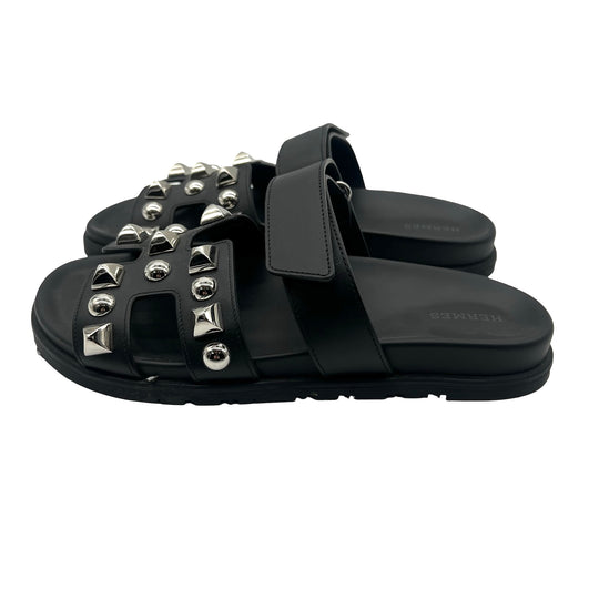 Sandalias Hermès Chypre T.39