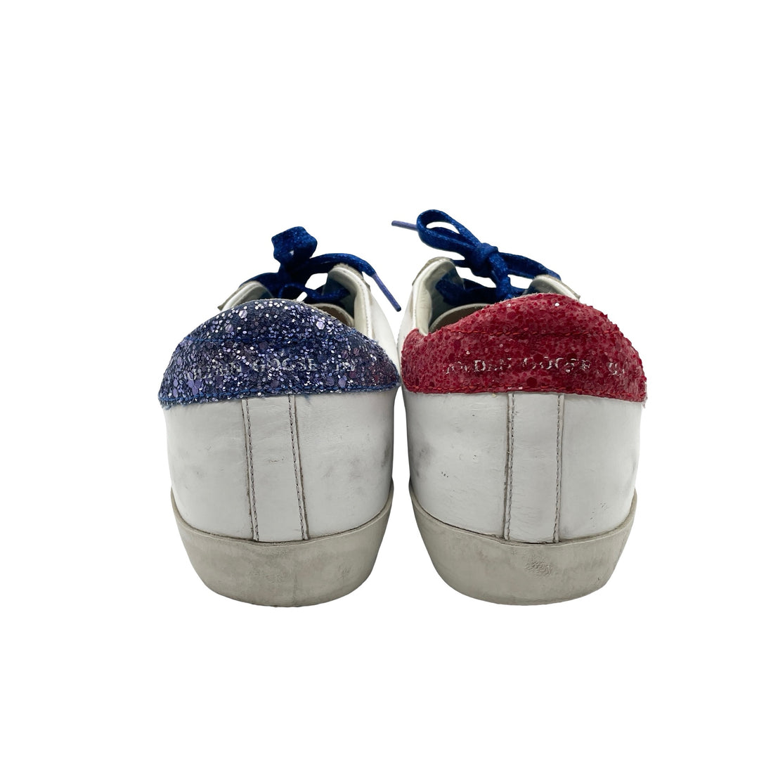 Tenis Golden Goose Superstar T.37