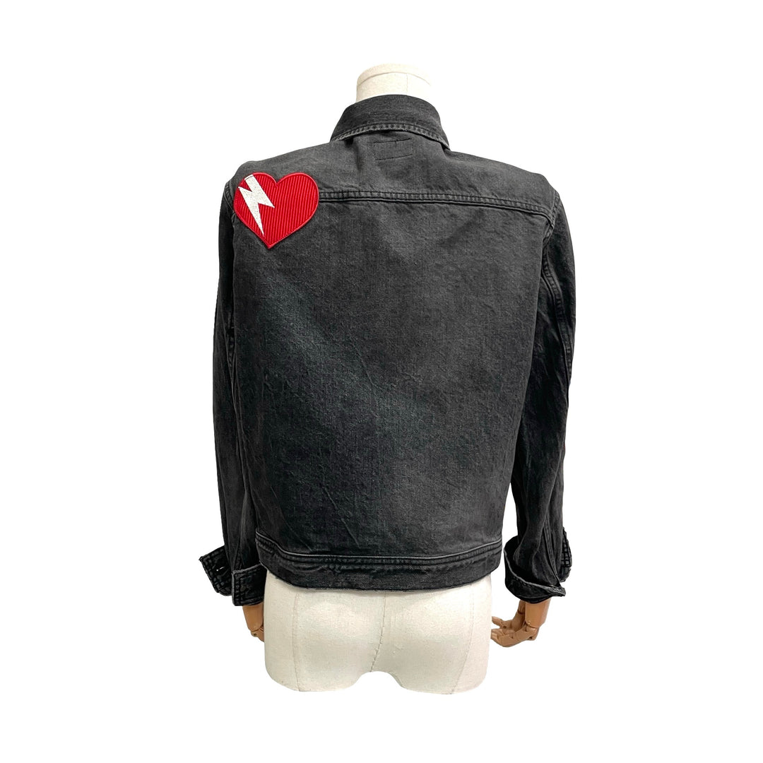Chamarra Saint Laurent T.M