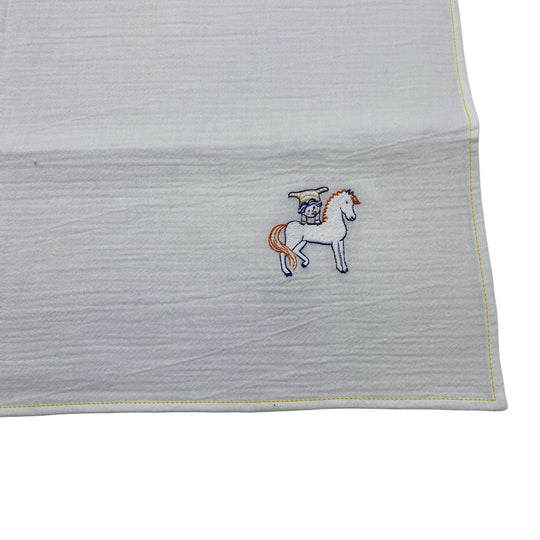 Set Hermès Mantillas Cabriole