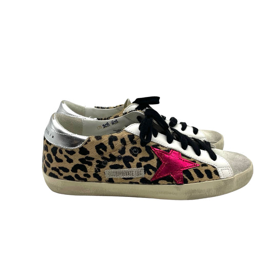 Tenis Golden Goose Superstar T.38