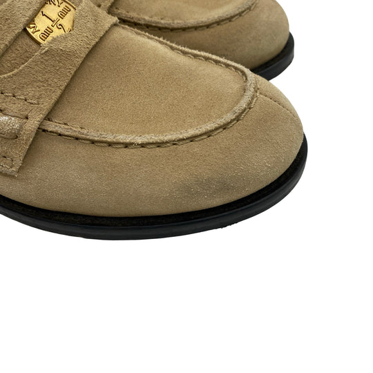 Mocasines Miu Miu Penny T.37.5