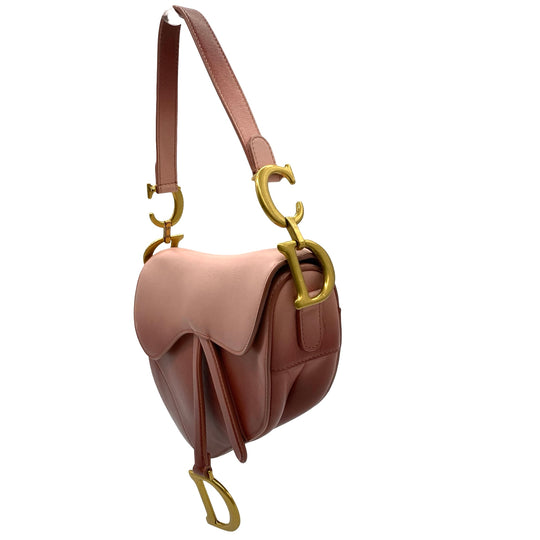 Bolsa Dior Saddle