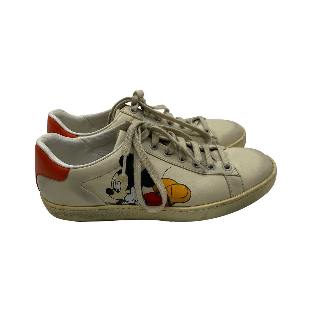 Tenis Gucci Ace x Disney T.36.5