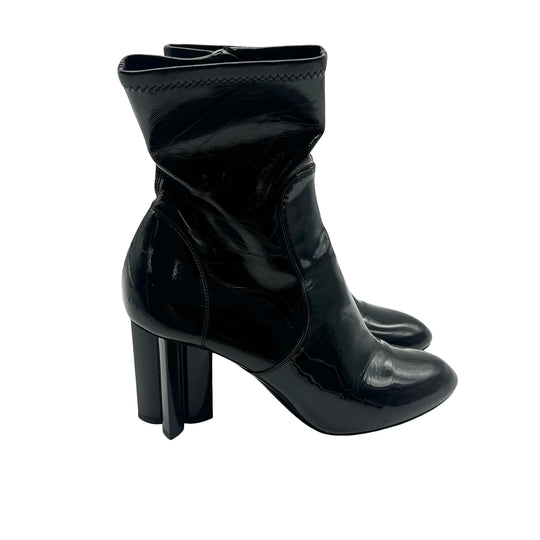 Botines Louis Vuitton Silhouette T.37.5