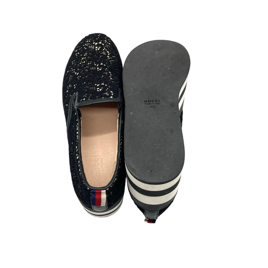 Tenis Gucci Slip On T.41.5