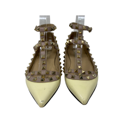 Flats Valentino Rockstud T.36