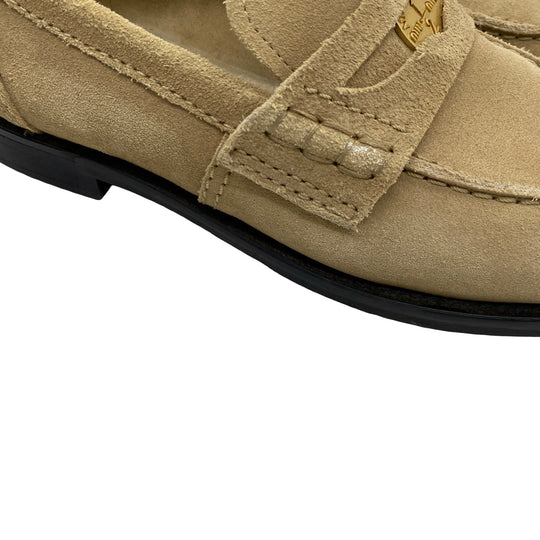 Mocasines Miu Miu Penny T.37.5