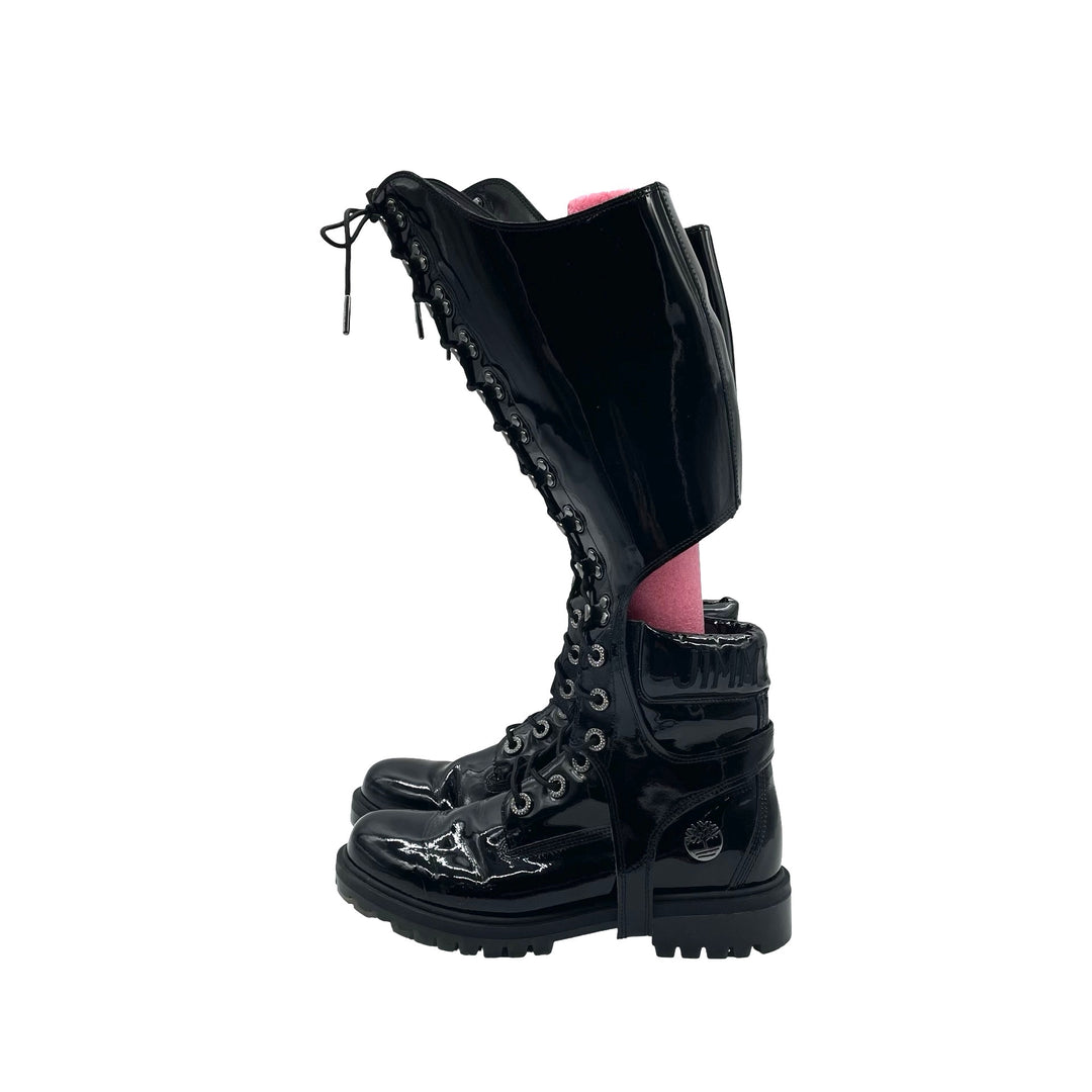 Botas Jimmy Choo x Timberland T.40