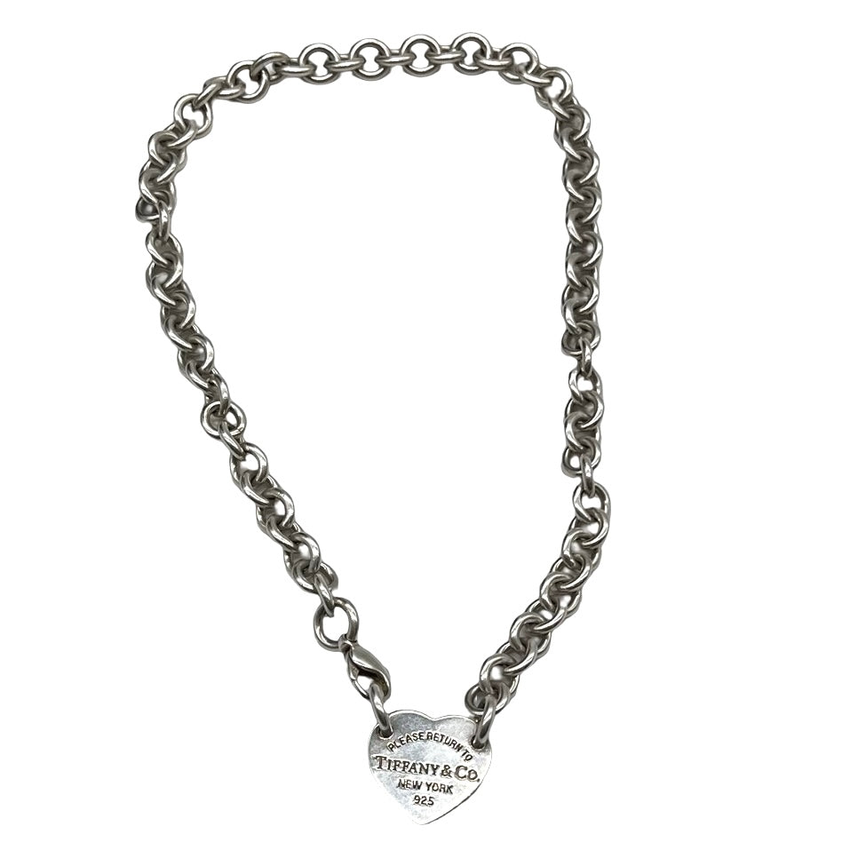 Gargantilla Tiffany & co