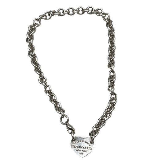 Gargantilla Tiffany & co