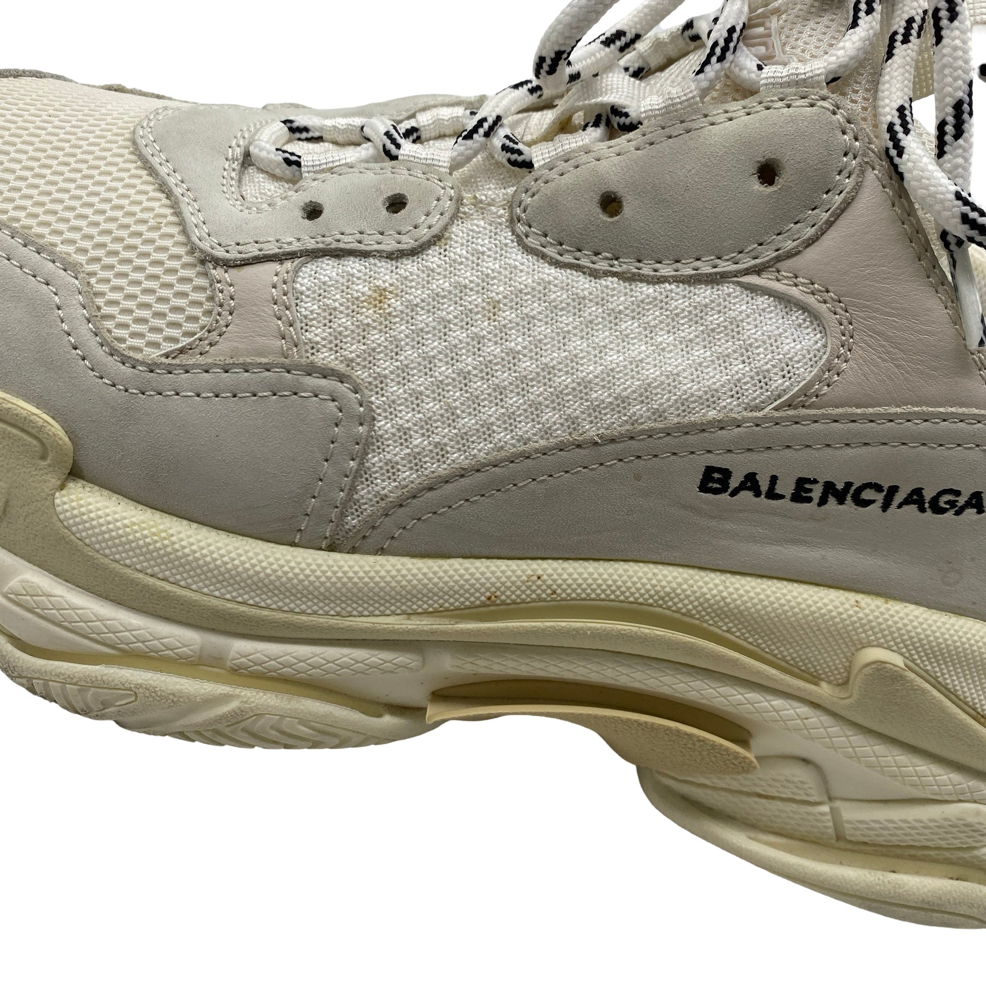 Tenis Balenciaga Triple S T.44